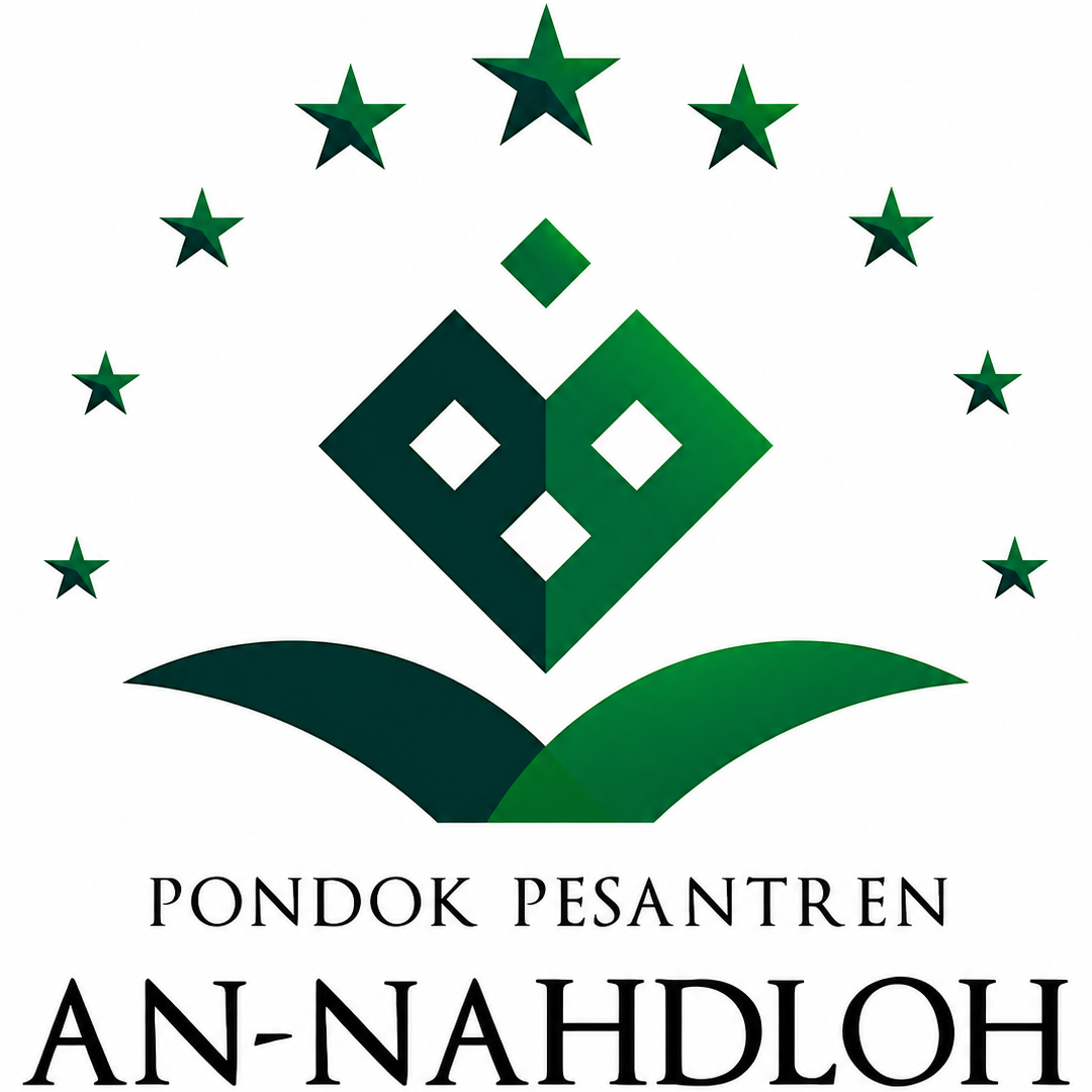 Logo Madrasah Tahfiz An-Nahdloh